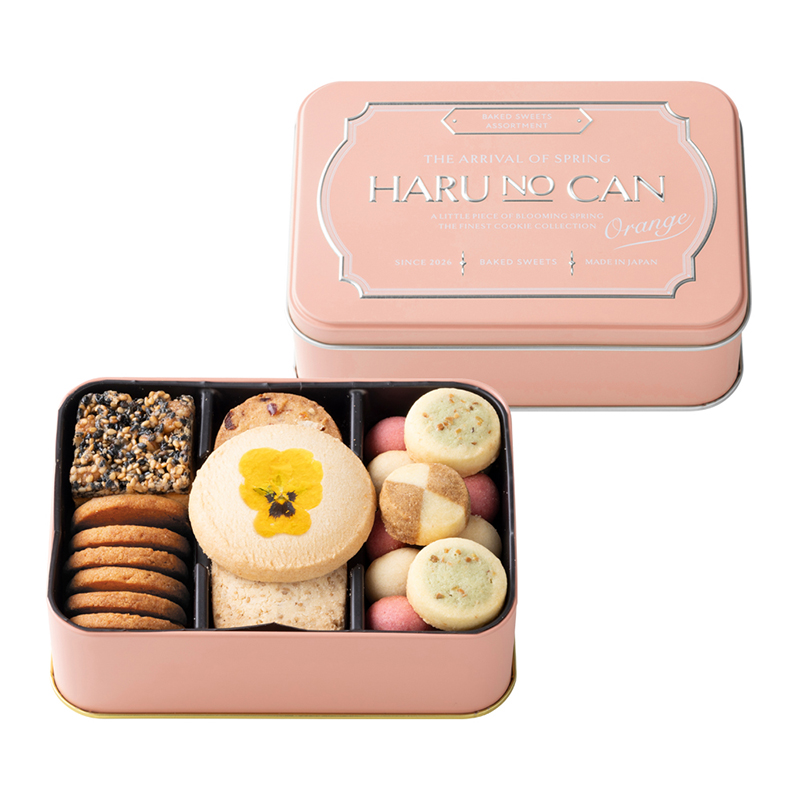 ★HARU NO CAN Orange